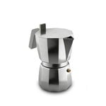 Alessi Caffettiera espresso Moka, 9 tazze