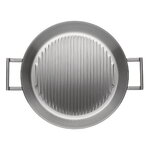 Alessi Convivio grillipannu, näkymä 3