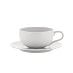 Alessi La Bella Tavola tazza da tè, bianca, immagine extra