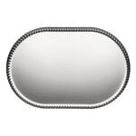 Alessi Pleats Tablett, 46 x 31 cm, Edelstahl, extrabild