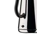 Alessi Toru vattenkokare, 0,8 l, rostfritt stål - svart, extrabild