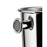 Alessi Secchiello per vino 5052, 25 cm, acciaio inox