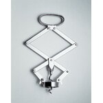 Alessi Socrates corkscrew, mirror polished stainless steel, extra image