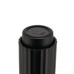 Alessi Plissé coffee capsule crusher, black, extra image