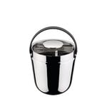 Alessi The Tending Box - cubitera y pinzas, acero inoxidable, imagen extra