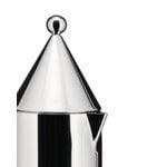 Alessi La Conica espresso coffee maker, 3 cups, steel, extra image