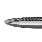 Alessi Pleats round tray, 31 cm, acier inoxydable, image extra