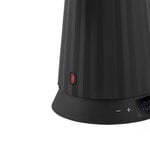 Alessi Plissé vedenkeitin lämmönsäädöllä, 1,7 L, musta, tuotteen lisäkuva