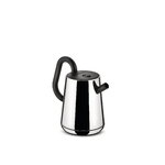 Alessi Toru vattenkokare, 0,8 l, rostfritt stål - svart, extrabild
