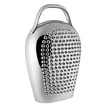 Alessi Grattugia per formaggio Cheese Please, acciaio inox lucidato a specchio, immagine extra