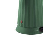 Alessi Plissé vedenkeitin lämmönsäädöllä, 1,7 L, vihreä, tuotteen lisäkuva