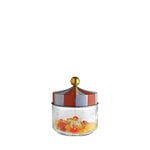 Alessi Circus glass jar, 0,5 L