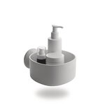 Alessi Birillo shower-bathroom caddy with suction, extra image