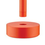 Alessi Lampada da tavolo portatile Tsumiki, rosso arancio, immagine extra