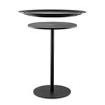 Alessi Table plateau Op-la, noir, image extra