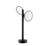 Alessi Tsumiki portable table lamp, black, extra image