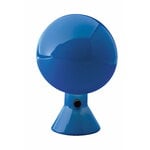 Martinelli Luce Elmetto table lamp, blue