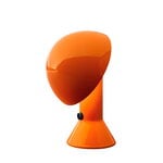 Martinelli Luce Elmetto table lamp, orange