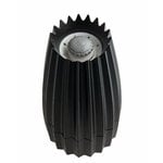 Alessi Grinder, black aluminium, extra image