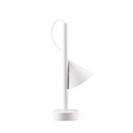 Alessi Tsumiki portable table lamp, white, extra image