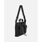 Marimekko Borsa a tracolla Everything Messenger, nero solido, immagine extra