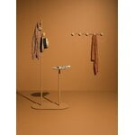 Mizetto Garderobe Bloom Wall, tiefbraun