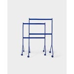 Pedestal Mobile porta TV Moon Rollin' Tall, ultra marine, immagine extra