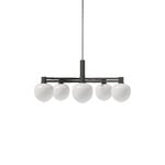 LYFA Memoir 120 V chandelier, negro, imagen extra