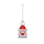 Alessi Santa Cube bauble, extra image