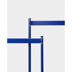 Pedestal Mobile porta TV Moon Rollin' Tall, ultra marine, immagine extra