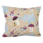 Moomin Arabia Moomin bedset, 150 x 210 cm, Under The Umbrella, view 2