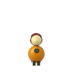 Kay Bojesen Denmark Story Bird Cosy, orange, extra image