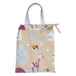 Moomin Arabia Moomin bedset, 150 x 210 cm, Under The Umbrella, view 3