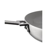 Alessi Convivio frying pan, 28 cm