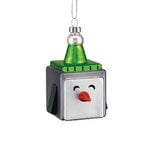 Alessi Cubik Penguin bauble, extra image