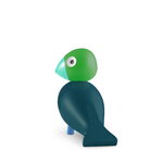 Kay Bojesen Denmark Year Bird 2026 Birk, extra image
