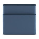 Kartell Portariviste, blu, vista 3
