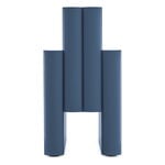 Kartell Portariviste, blu, vista 4