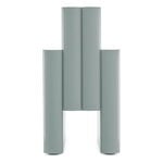 Kartell Portariviste, verde, vista 4