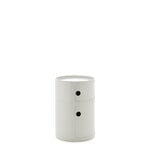 Kartell Componibili Big storage unit, 2 modules, white, extra image