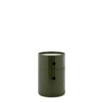 Kartell Componibili Big storage unit, 2 modules, green, extra image