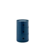 Kartell Componibili Big storage unit, 3 modules, blue, extra image