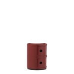 Kartell Unità di stoccaggio Componibili, 2 moduli, bordeaux, immagine extra Kartell Unità di stoccaggio Componibili, 2 moduli, bordeaux, immagine extra