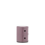 Kartell Unità di stoccaggio Componibili, 2 moduli, malva, immagine extra Kartell Unità di stoccaggio Componibili, 2 moduli, malva, immagine extra