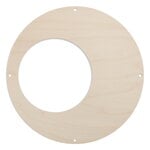 Tapio Anttila Collection Palapala room divider disc, 10 pcs, lacquered birch