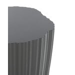 Kartell Corteza side table, charcoal, extra image
