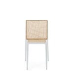 Kartell Belvedere chair, white, extra image