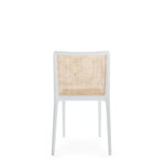 Kartell Belvedere chair, white, extra image