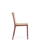 Kartell Silla Belvedere, burdeos, imagen extra