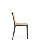 Kartell Belvedere stol, svart, extrabild